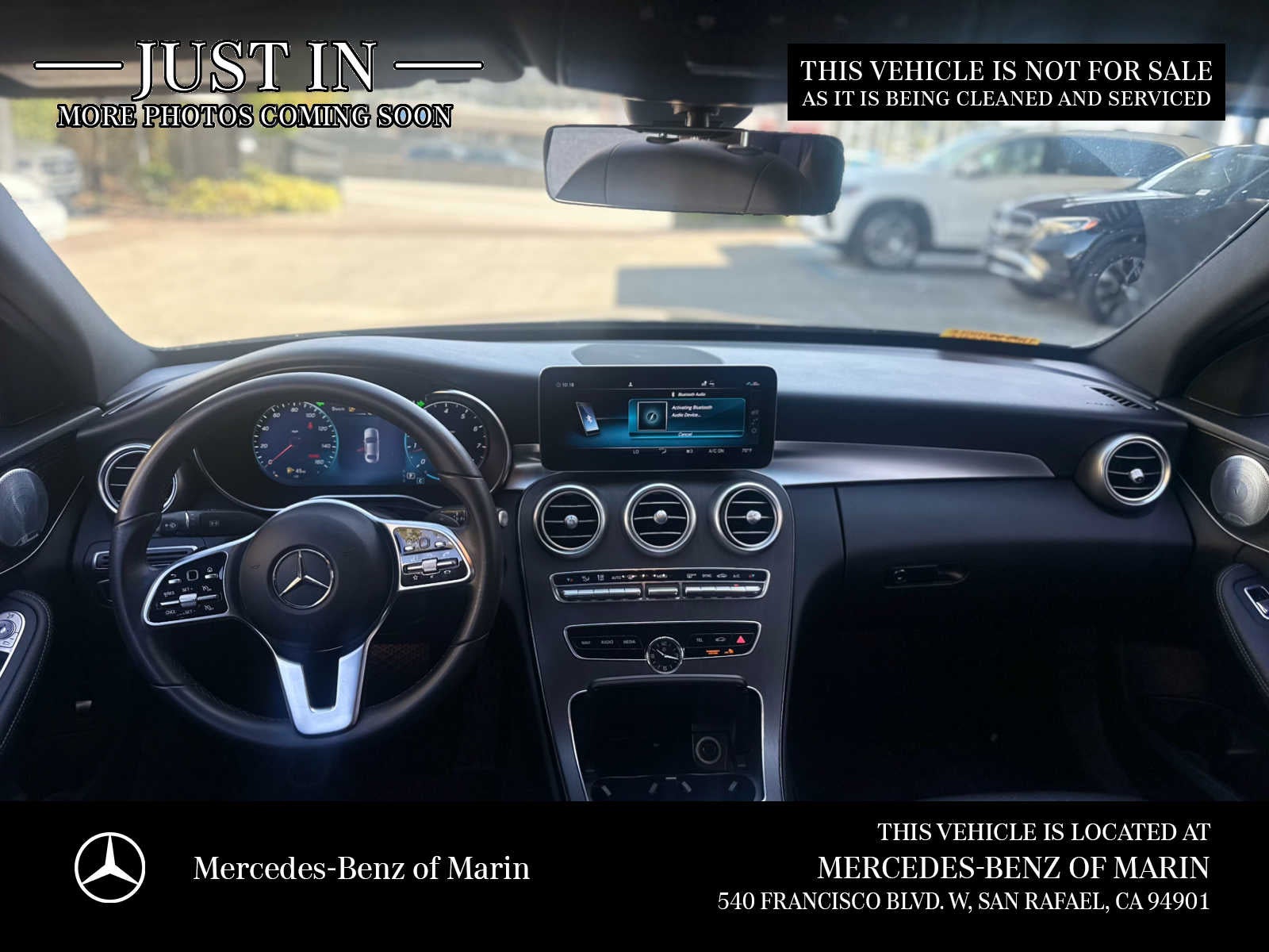 2021 Mercedes-Benz C 300 Sedan