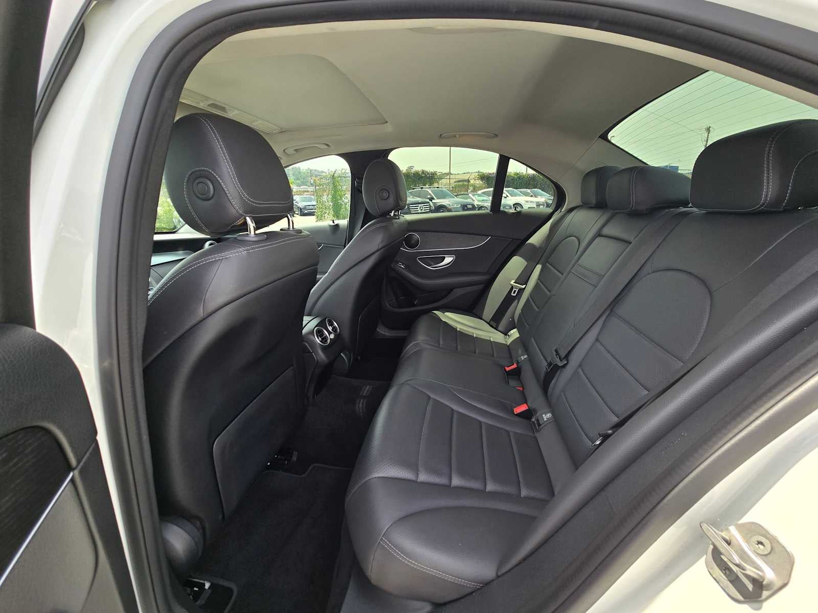 2021 Mercedes-Benz C 300 Sedan