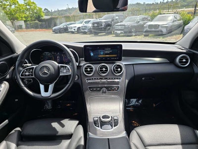 2021 Mercedes-Benz C 300 Sedan