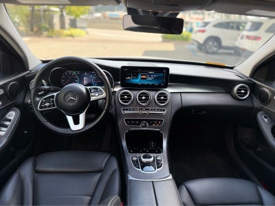 2021 Mercedes-Benz C 300 Sedan