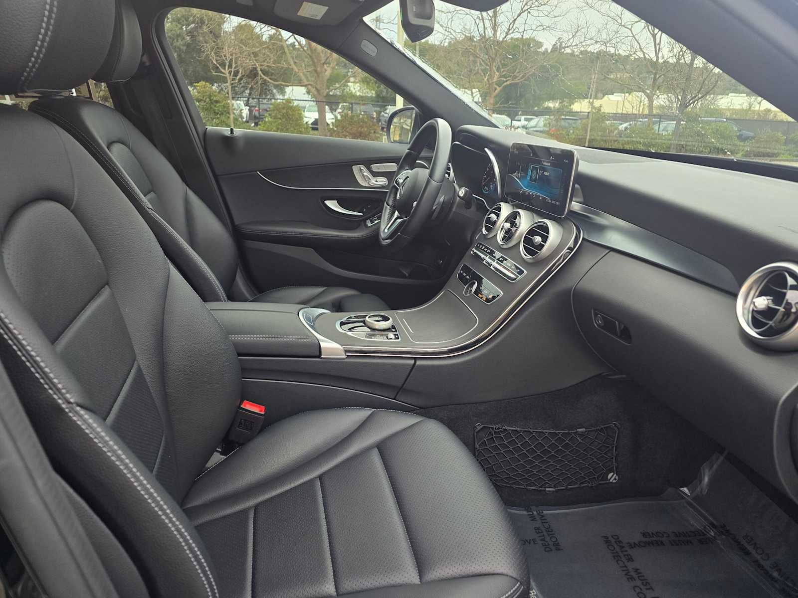 2021 Mercedes-Benz C-Class C 300