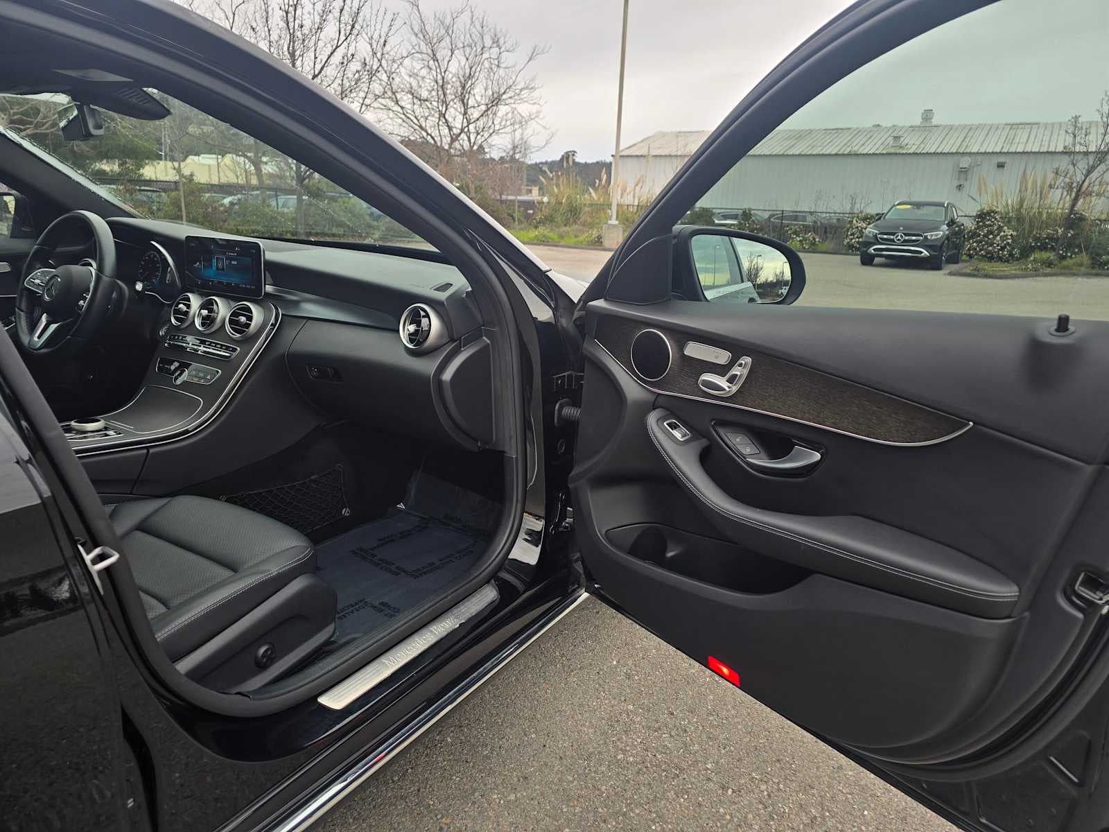 2021 Mercedes-Benz C-Class C 300