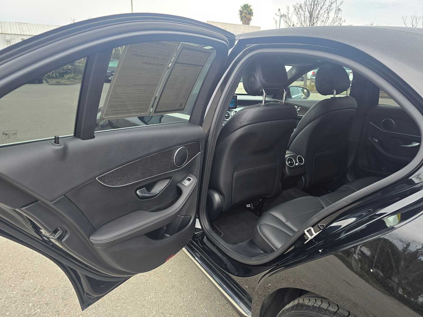 2021 Mercedes-Benz C-Class C 300