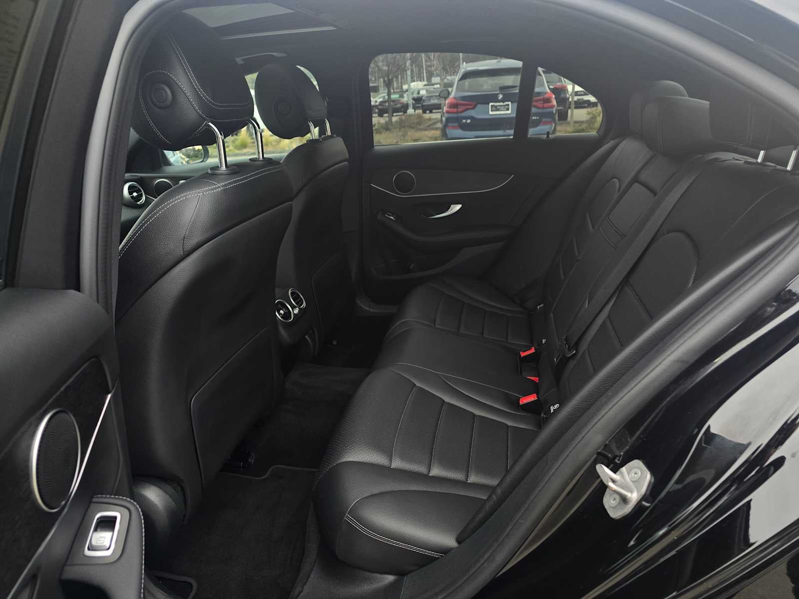 2021 Mercedes-Benz C-Class C 300