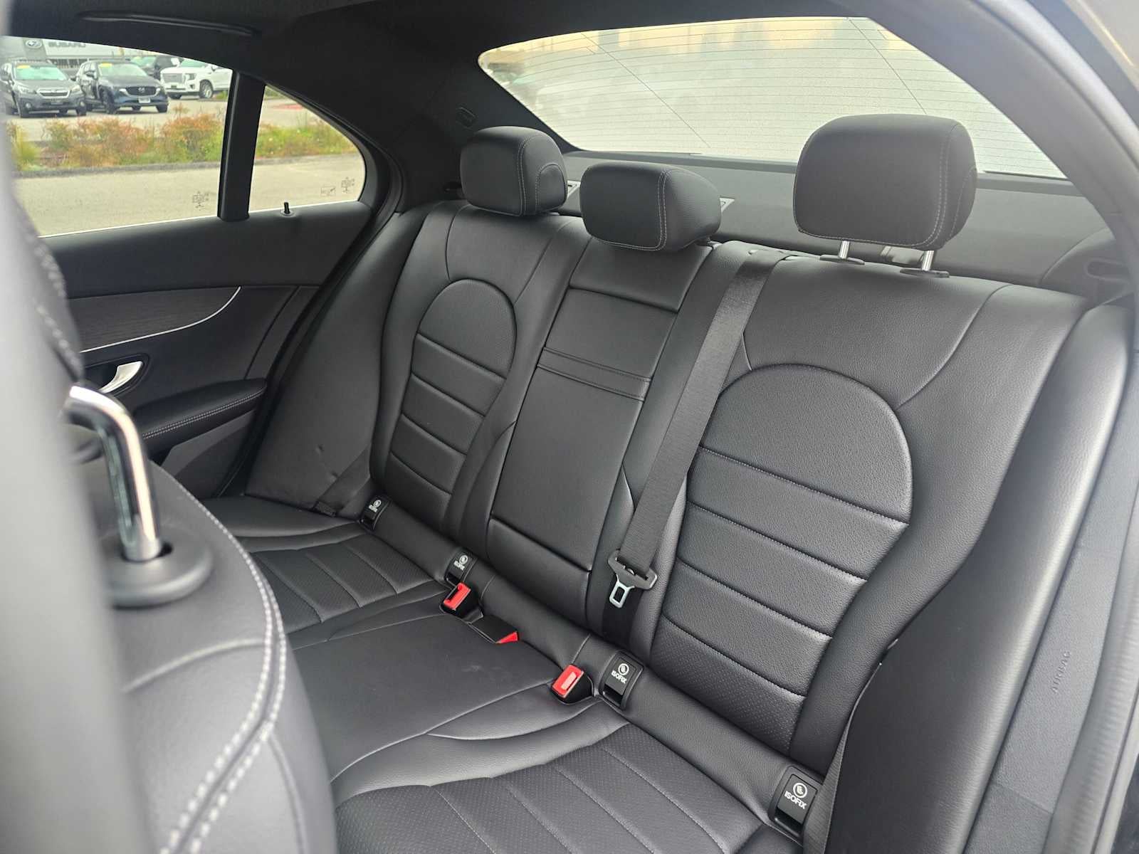 2021 Mercedes-Benz C-Class C 300