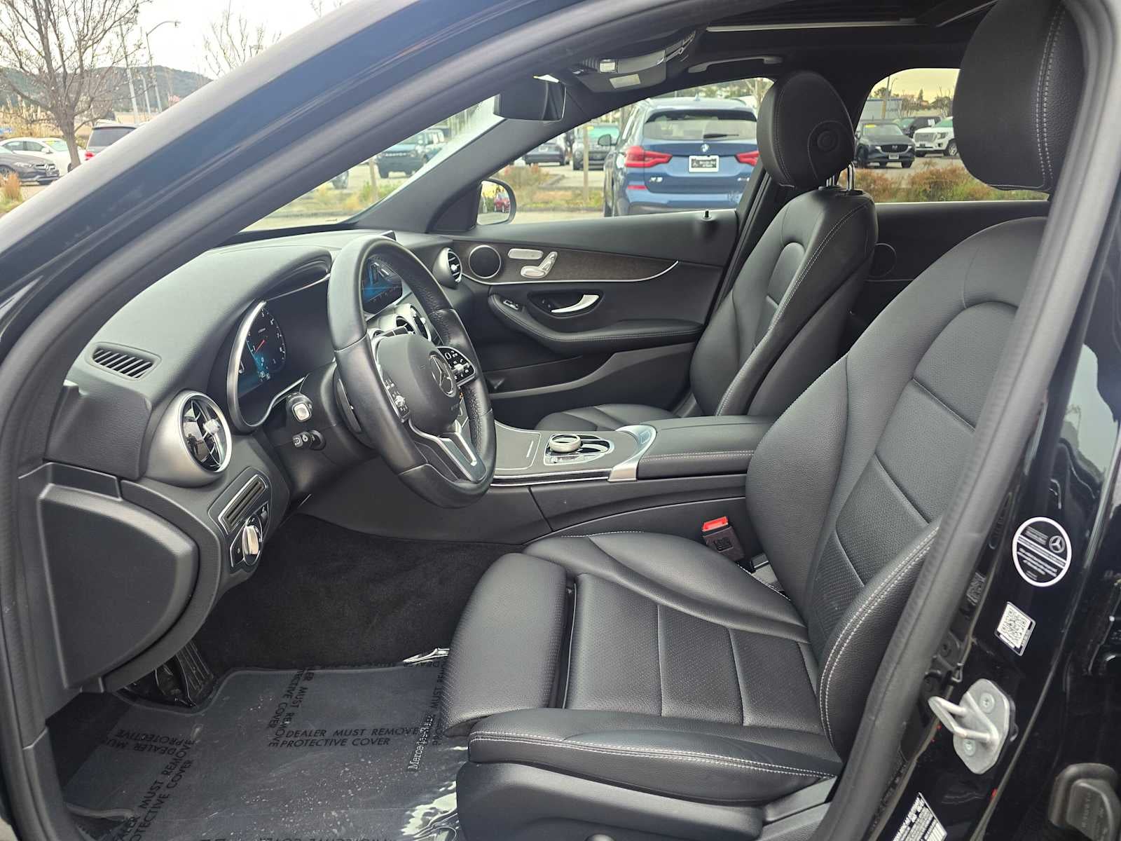 2021 Mercedes-Benz C-Class C 300