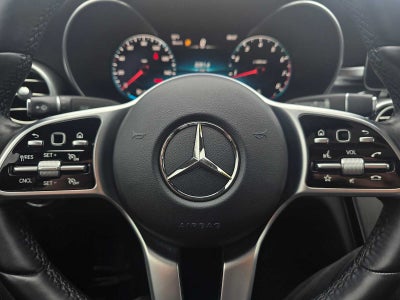 2021 Mercedes-Benz C-Class C 300