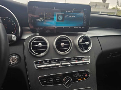 2021 Mercedes-Benz C-Class C 300
