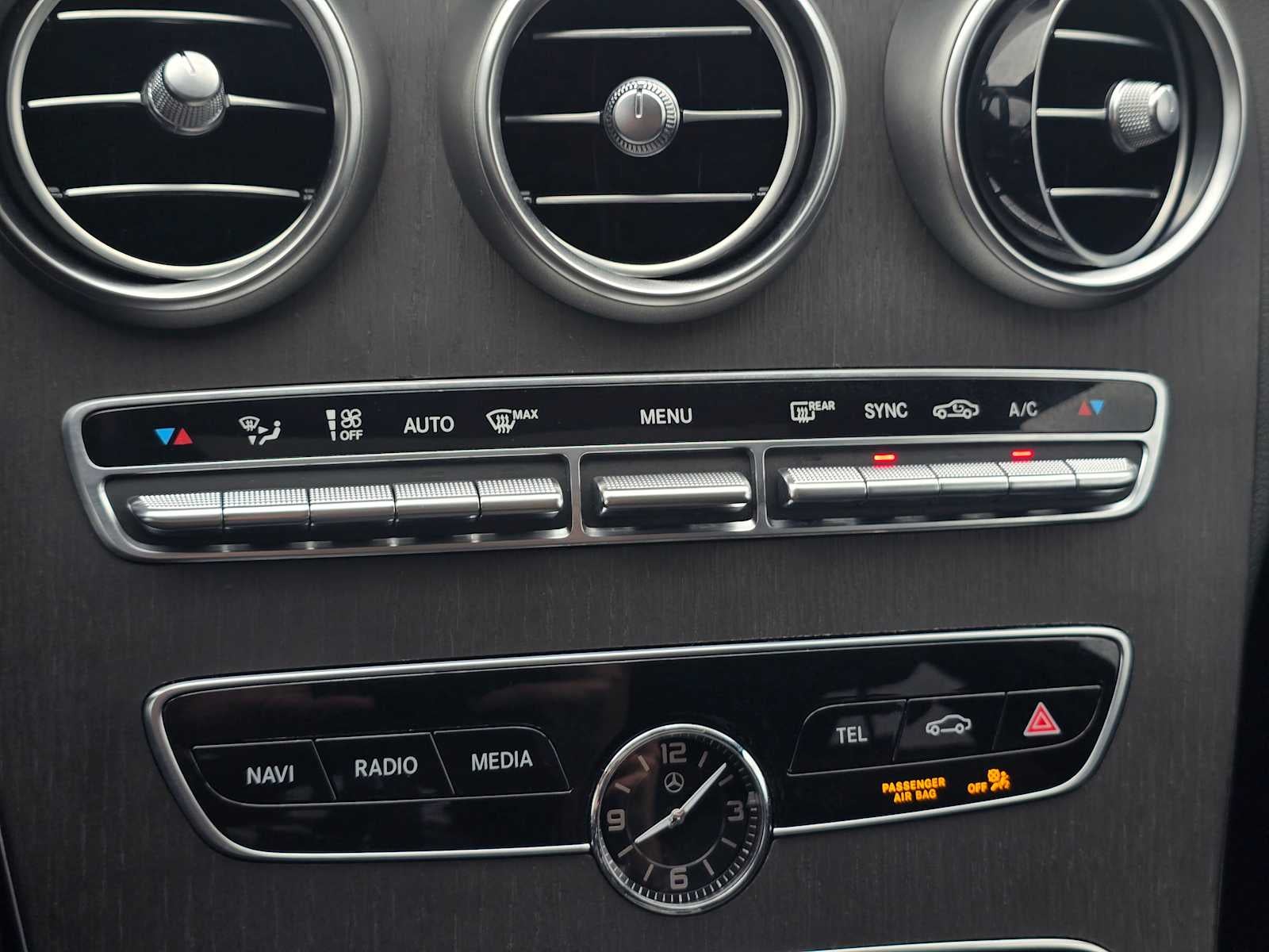 2021 Mercedes-Benz C-Class C 300