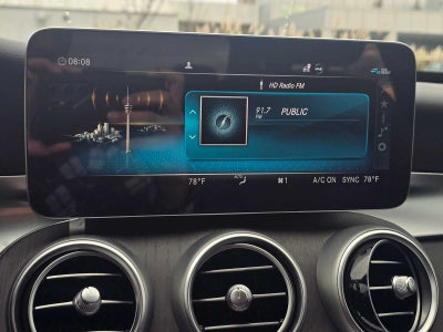 2021 Mercedes-Benz C-Class C 300