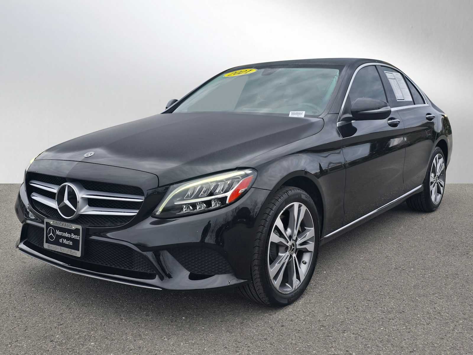 2021 Mercedes-Benz C-Class C 300