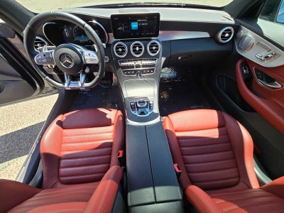 2021 Mercedes-Benz AMG® C 43 4MATIC® Coupe