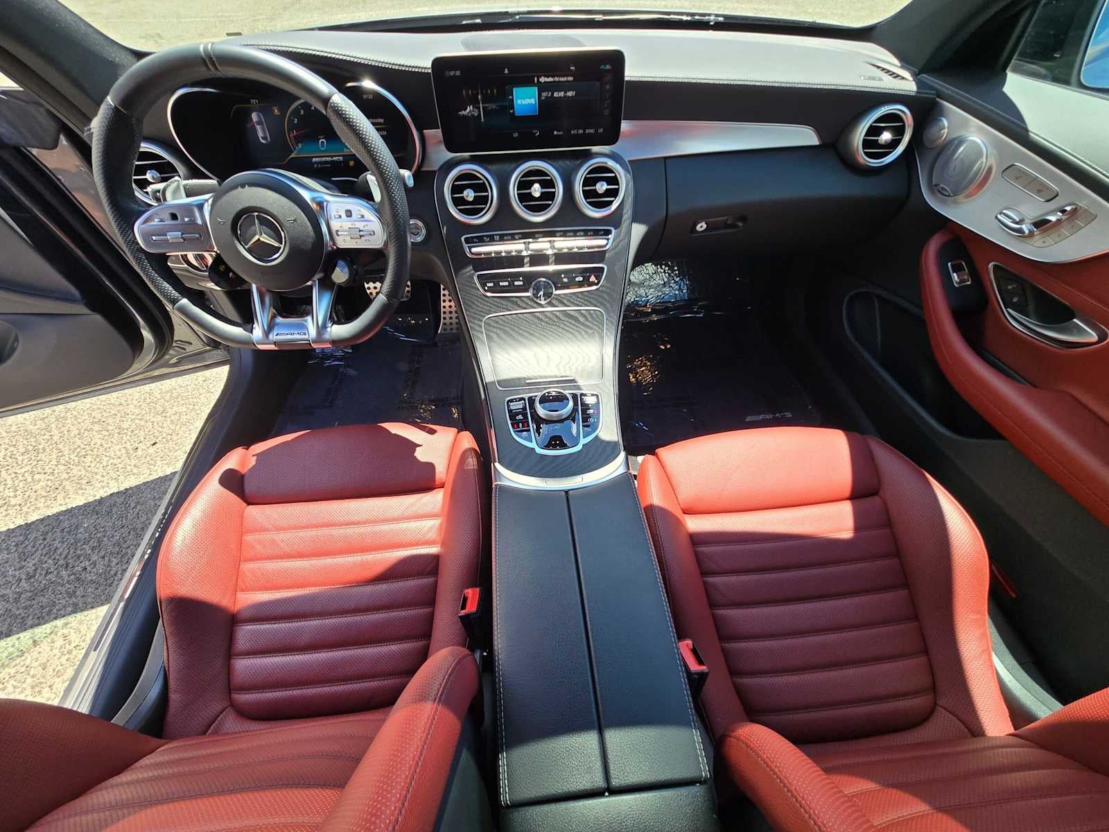 2021 Mercedes-Benz AMG® C 43 4MATIC® Coupe