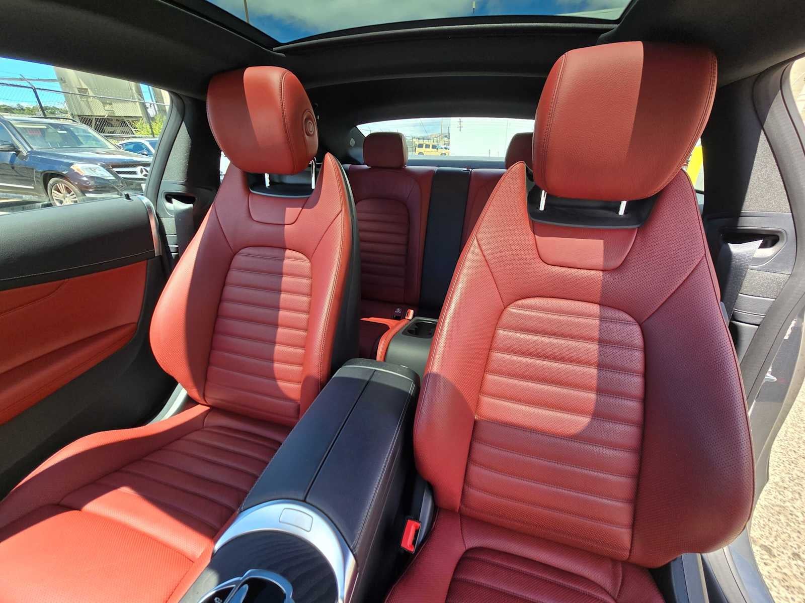 2021 Mercedes-Benz AMG® C 43 4MATIC® Coupe