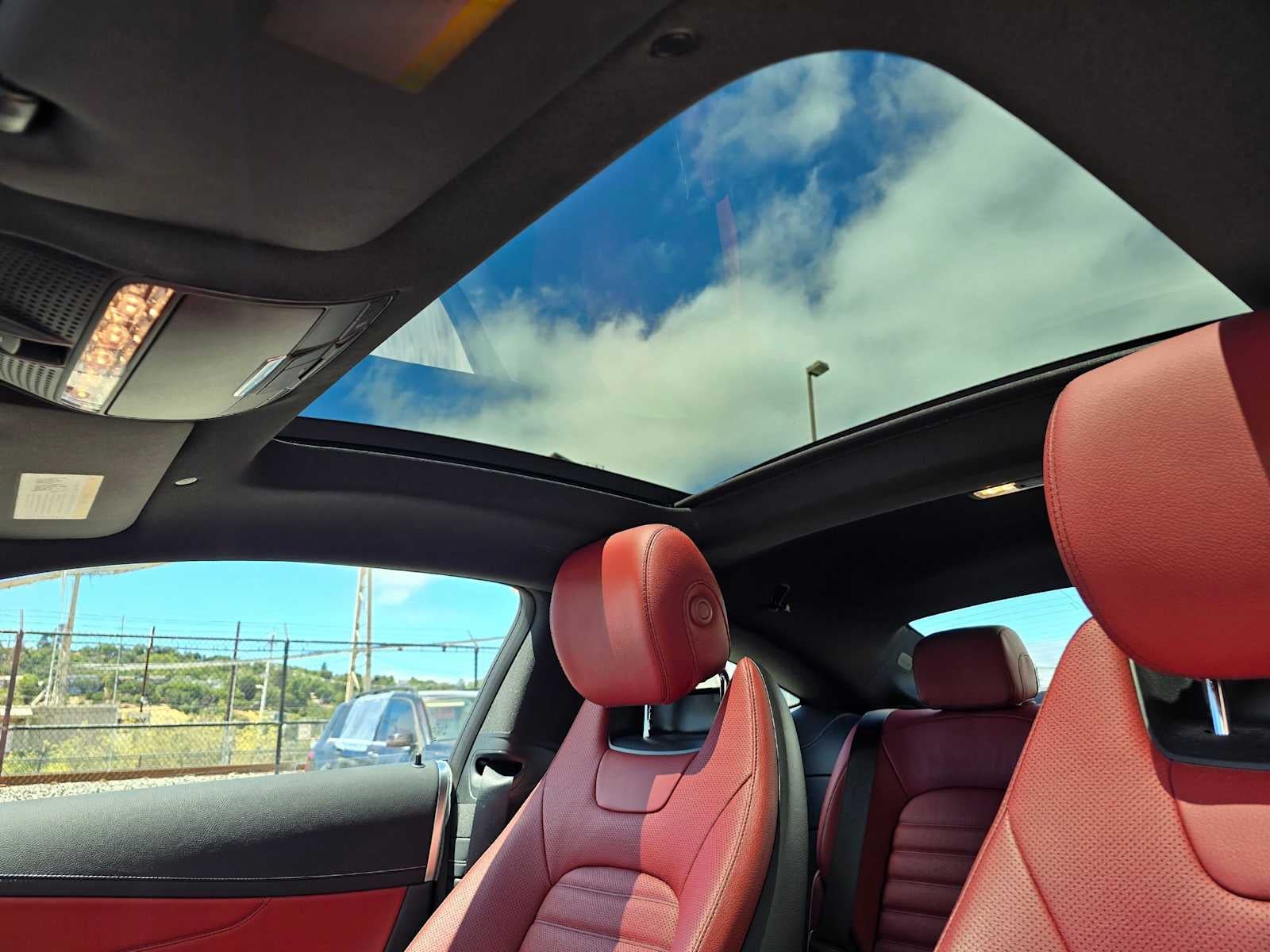 2021 Mercedes-Benz AMG® C 43 4MATIC® Coupe