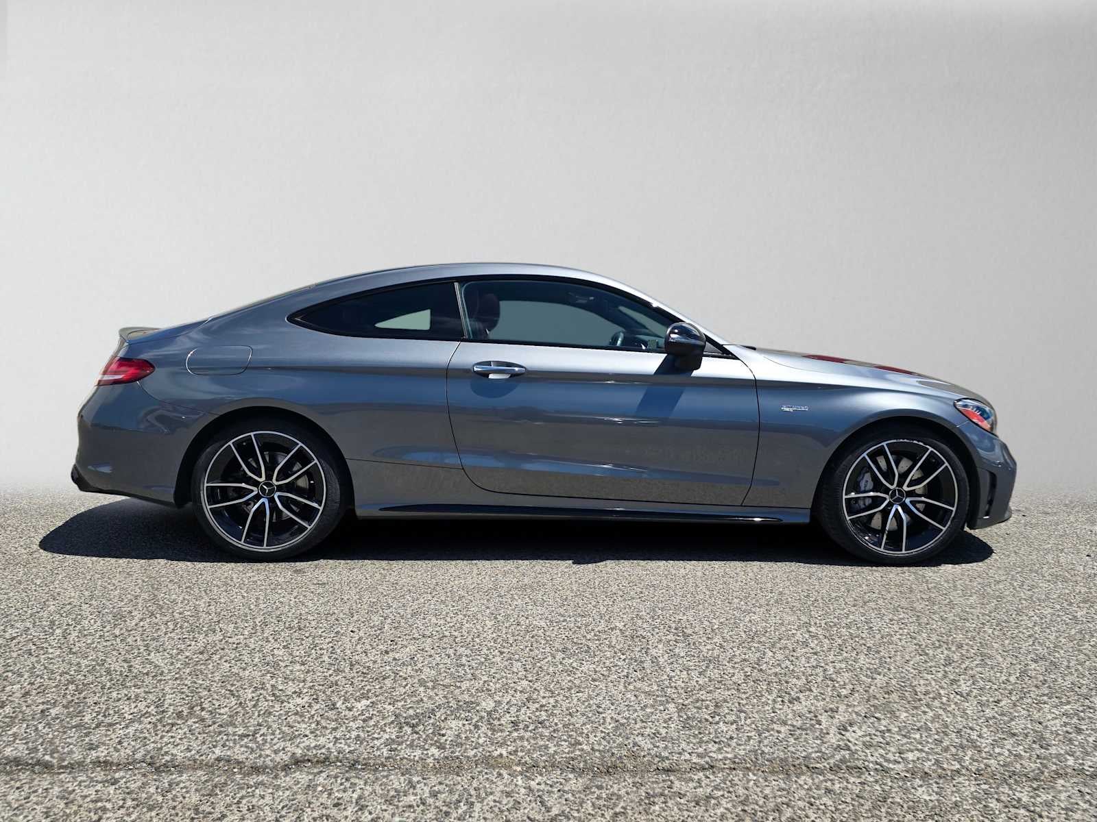 2021 Mercedes-Benz AMG® C 43 4MATIC® Coupe