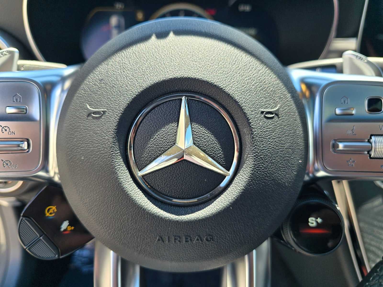 2021 Mercedes-Benz AMG® C 43 4MATIC® Coupe
