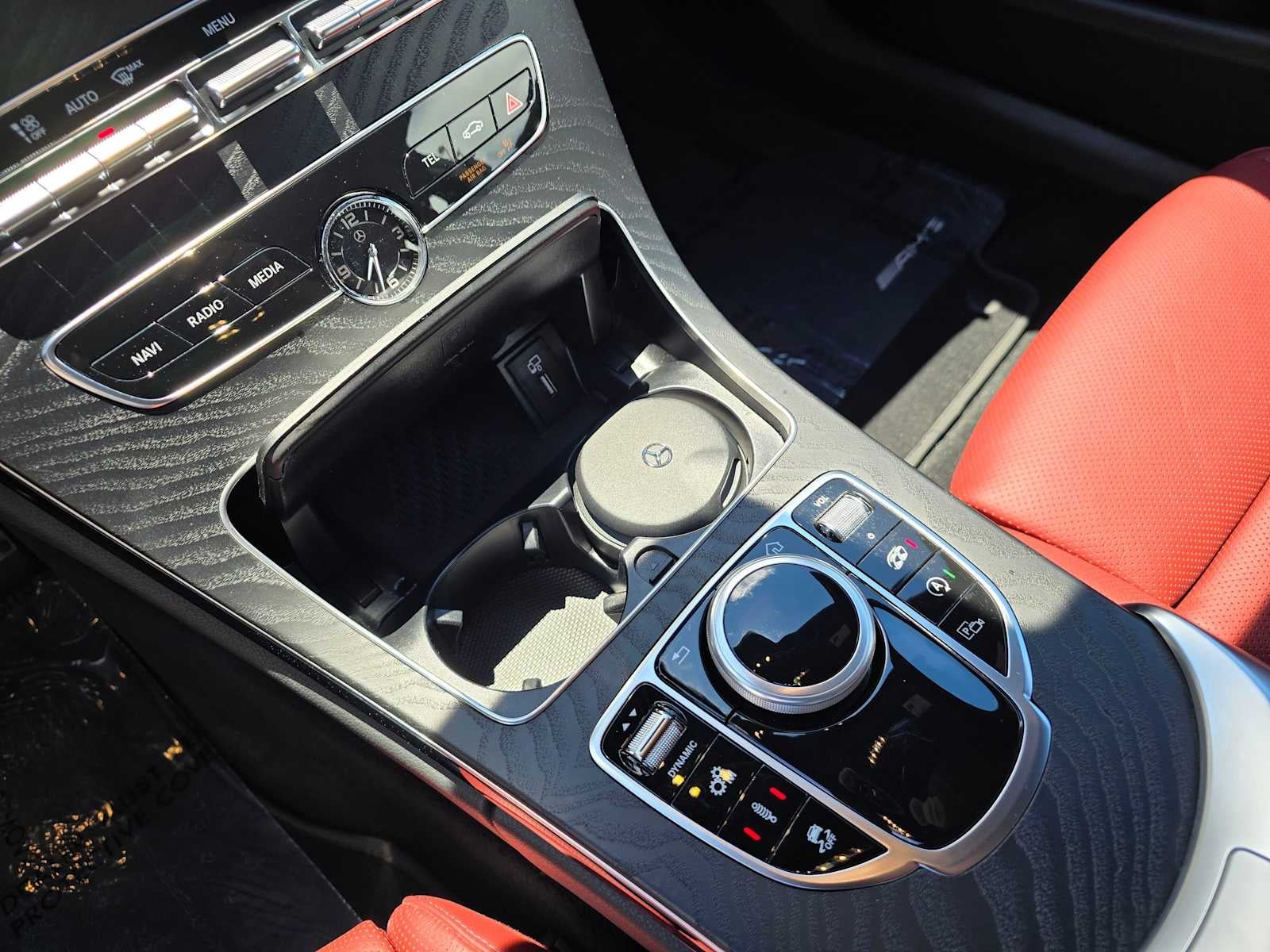 2021 Mercedes-Benz AMG® C 43 4MATIC® Coupe