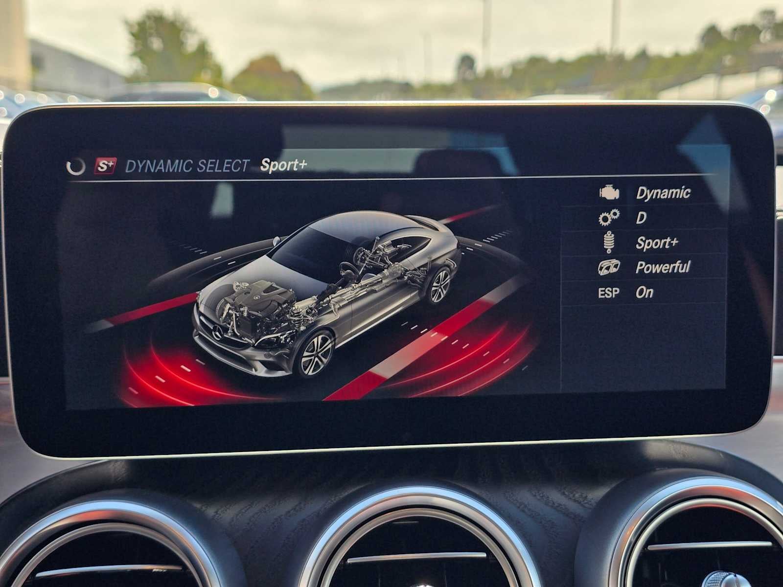 2021 Mercedes-Benz AMG® C 43 4MATIC® Coupe