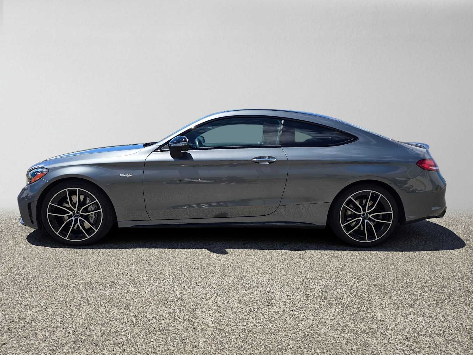 2021 Mercedes-Benz AMG® C 43 4MATIC® Coupe