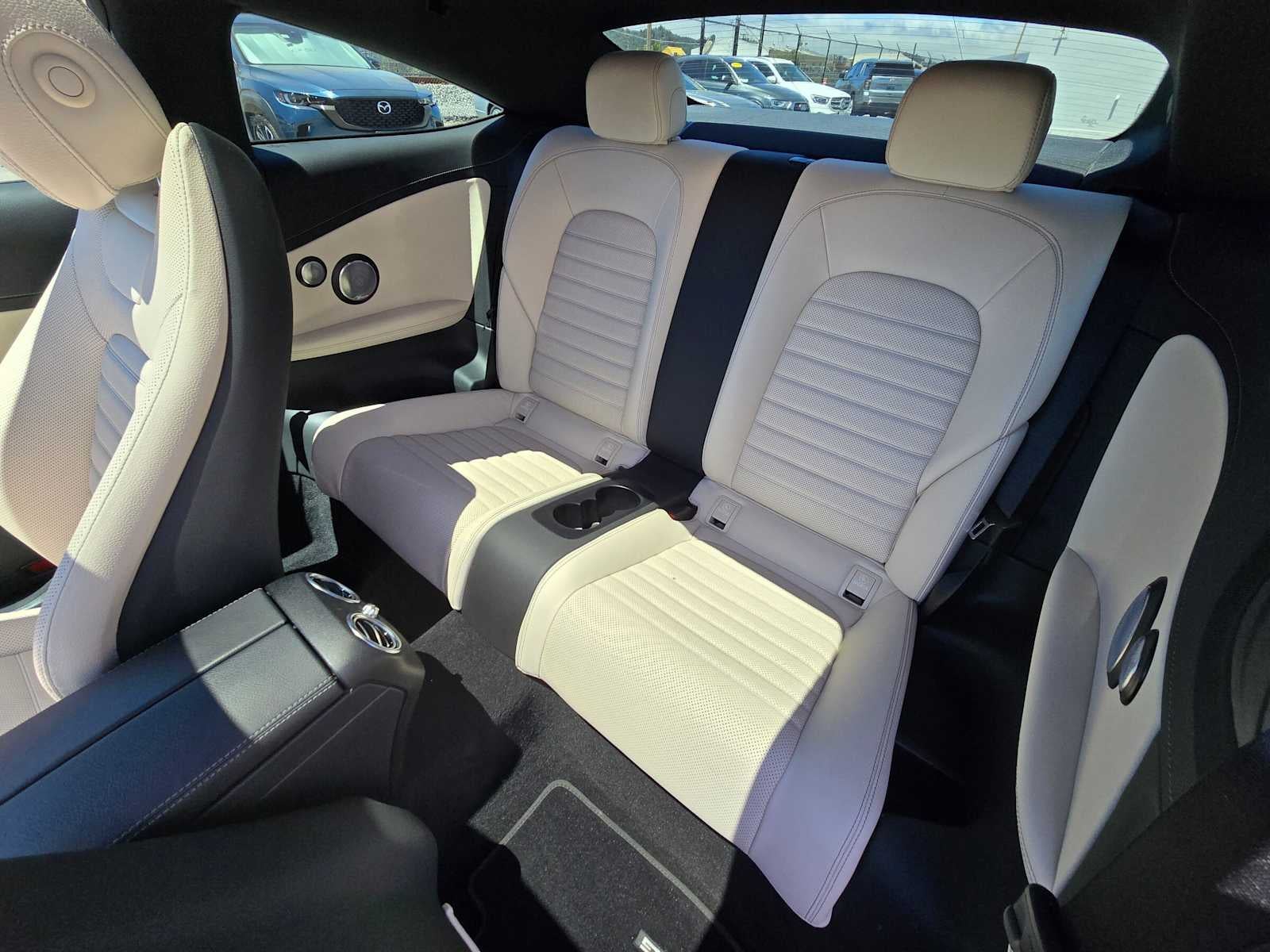 2023 Mercedes-Benz C 300 Coupe