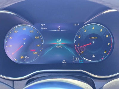 2023 Mercedes-Benz C 300 Coupe