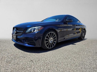 2023 Mercedes-Benz C 300 Coupe