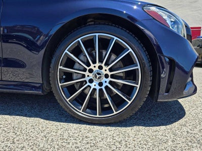 2023 Mercedes-Benz C 300 Coupe