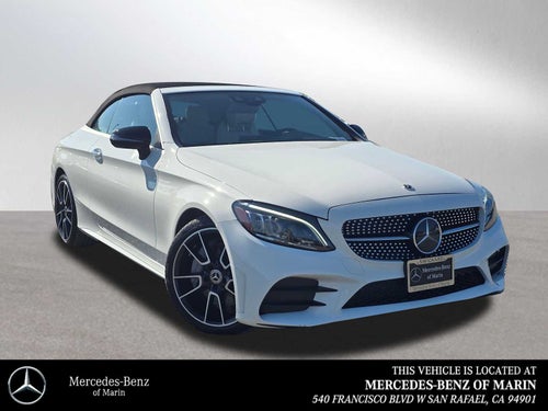 2023 Mercedes-Benz C-Class C 300