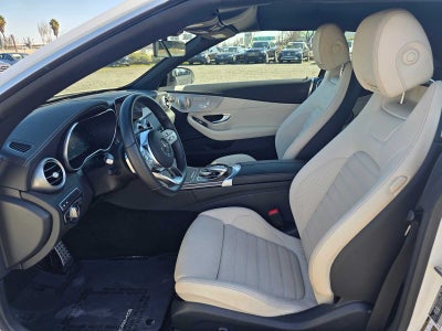 2023 Mercedes-Benz C-Class C 300