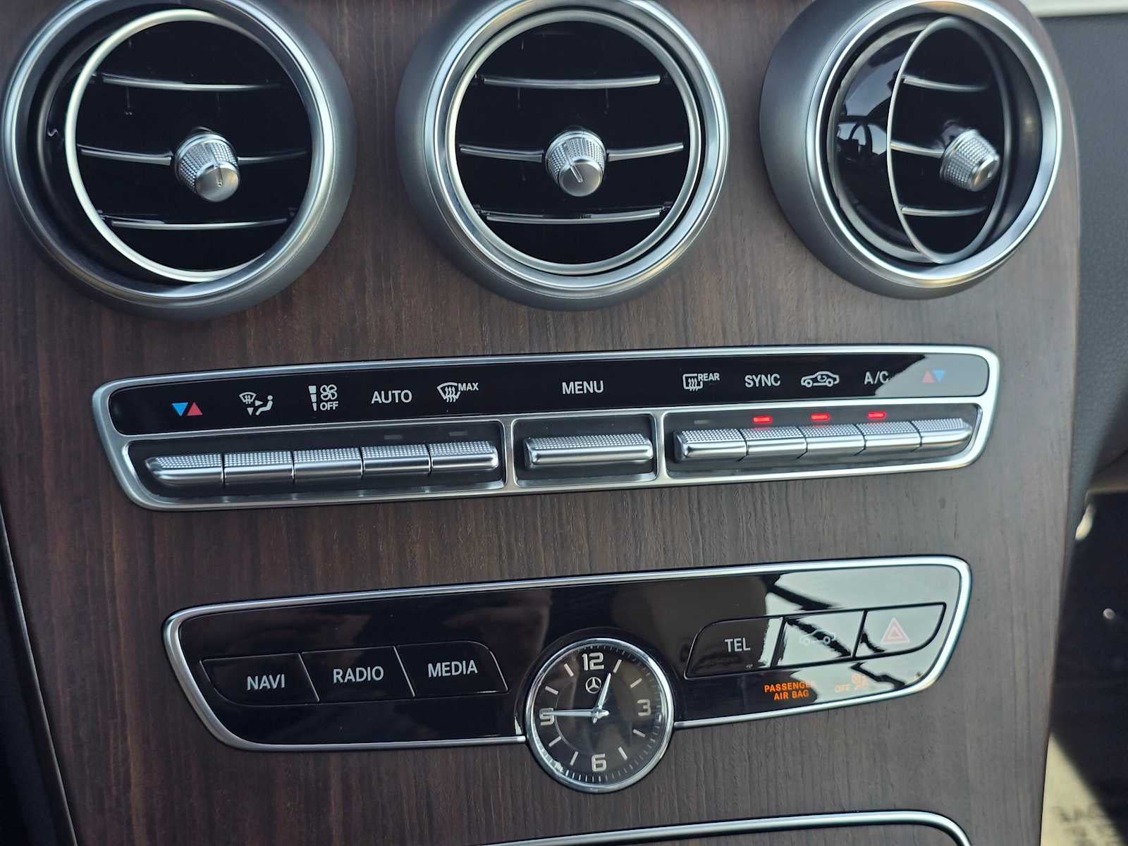 2023 Mercedes-Benz C-Class C 300