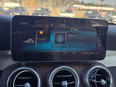 2023 Mercedes-Benz C-Class C 300