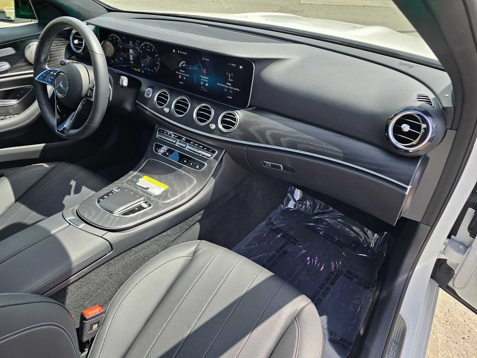 2023 Mercedes-Benz E 450 4MATIC® Sedan