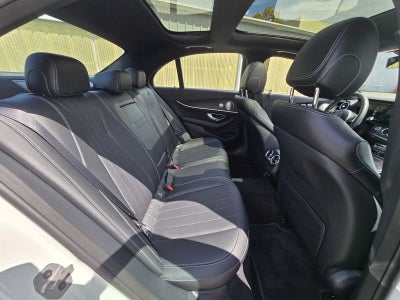 2023 Mercedes-Benz E 450 4MATIC® Sedan
