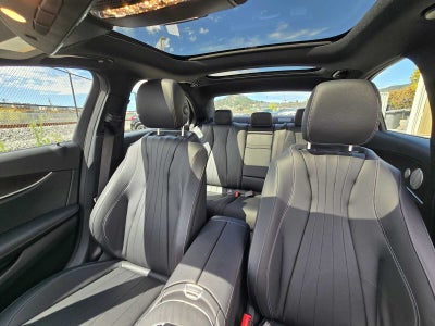 2023 Mercedes-Benz E 450 4MATIC® Sedan