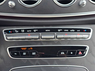 2023 Mercedes-Benz E 450 4MATIC® Sedan