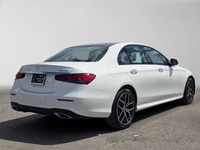 2023 Mercedes-Benz E 450 4MATIC® Sedan