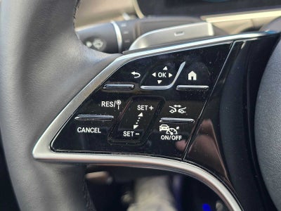 2023 Mercedes-Benz E 450 4MATIC® Sedan