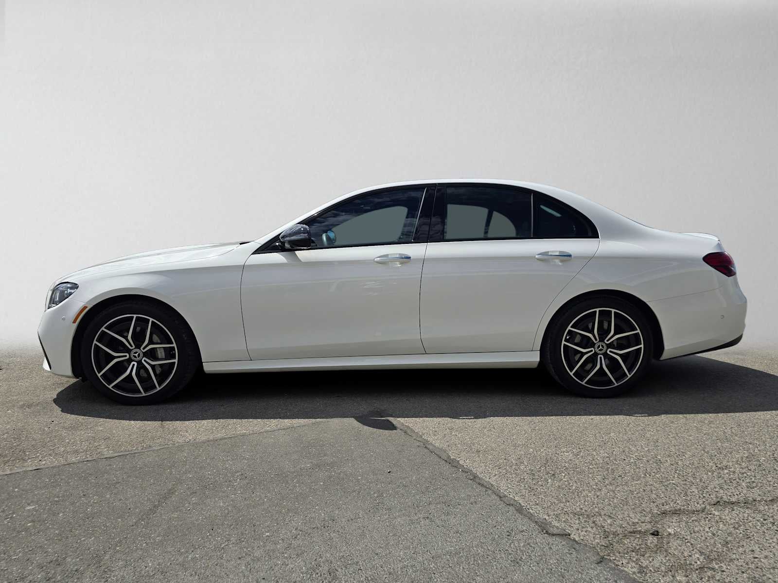 2023 Mercedes-Benz E 450 4MATIC® Sedan