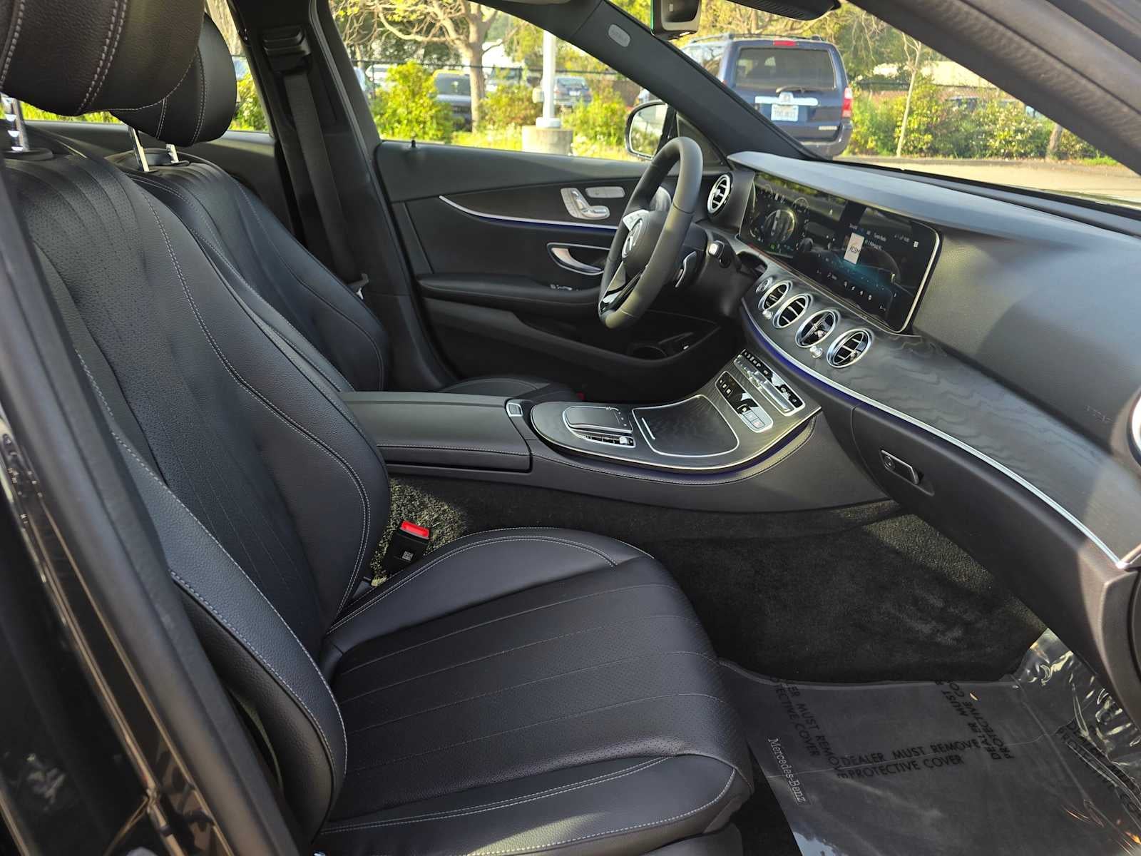 2023 Mercedes-Benz E 450 4MATIC® Sedan