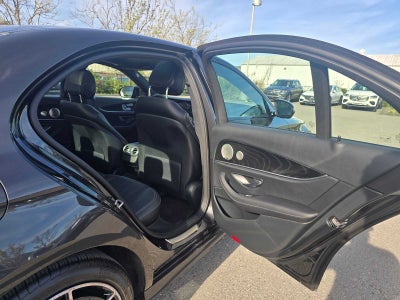 2023 Mercedes-Benz E 450 4MATIC® Sedan