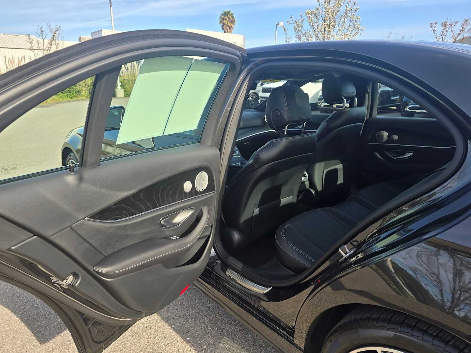 2023 Mercedes-Benz E 450 4MATIC® Sedan