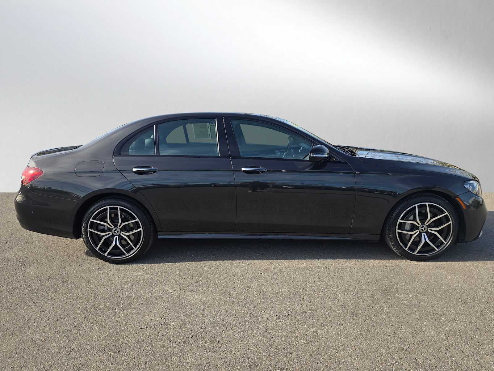 2023 Mercedes-Benz E 450 4MATIC® Sedan