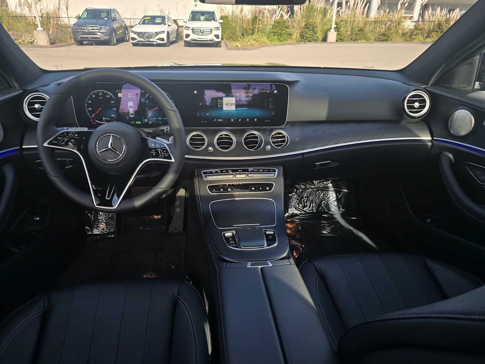 2023 Mercedes-Benz E 450 4MATIC® Sedan
