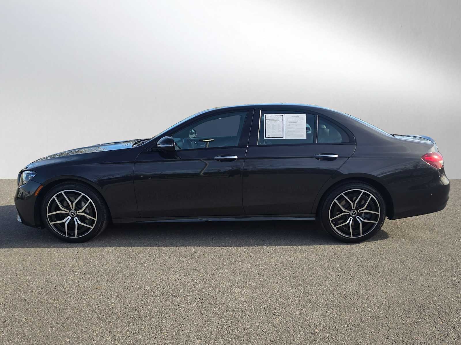 2023 Mercedes-Benz E 450 4MATIC® Sedan