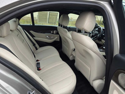 2022 Mercedes-Benz E-Class E 350