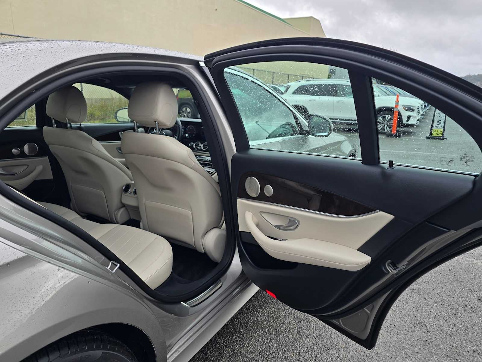 2022 Mercedes-Benz E-Class E 350