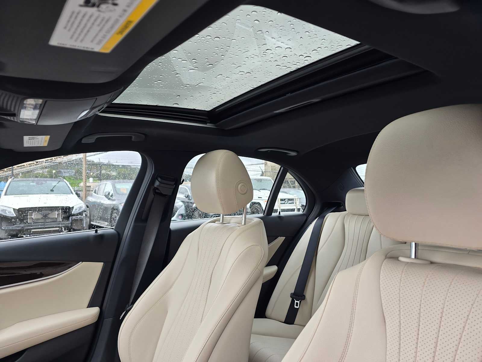 2022 Mercedes-Benz E-Class E 350