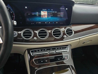 2022 Mercedes-Benz E-Class E 350