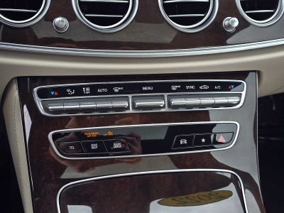 2022 Mercedes-Benz E-Class E 350